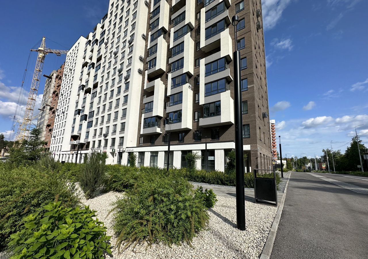 квартира г Димитровград пр-кт Ленина 37е ЖК «Ломоносов» фото 3