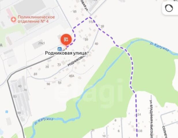 земля Красный городок Газовщик садовое дачное товарищество, Ферзиковский район фото