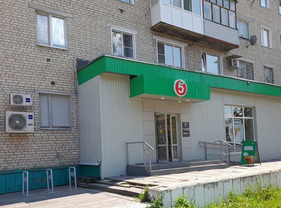 торговое помещение г Балашов ул Ленина 15 муниципальное образование город Балашов фото 1