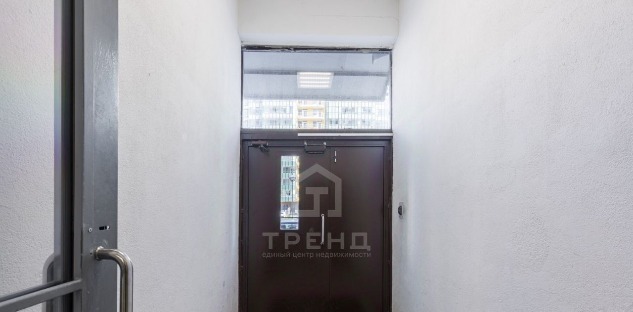 квартира р-н Всеволожский г Мурино ул Графская 8 Девяткино фото 16