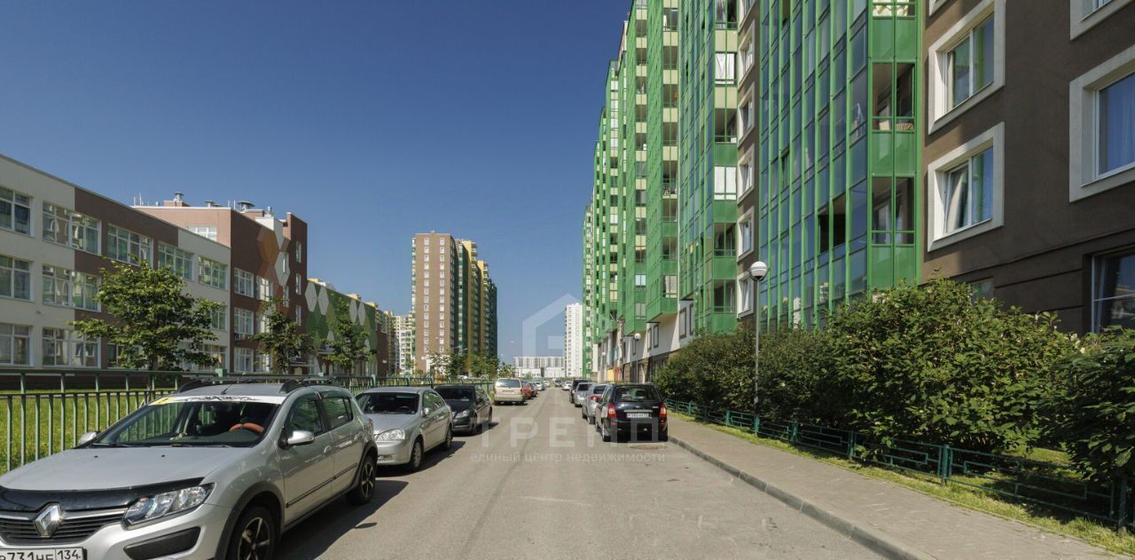 квартира р-н Всеволожский г Мурино ул Графская 8 Девяткино фото 27