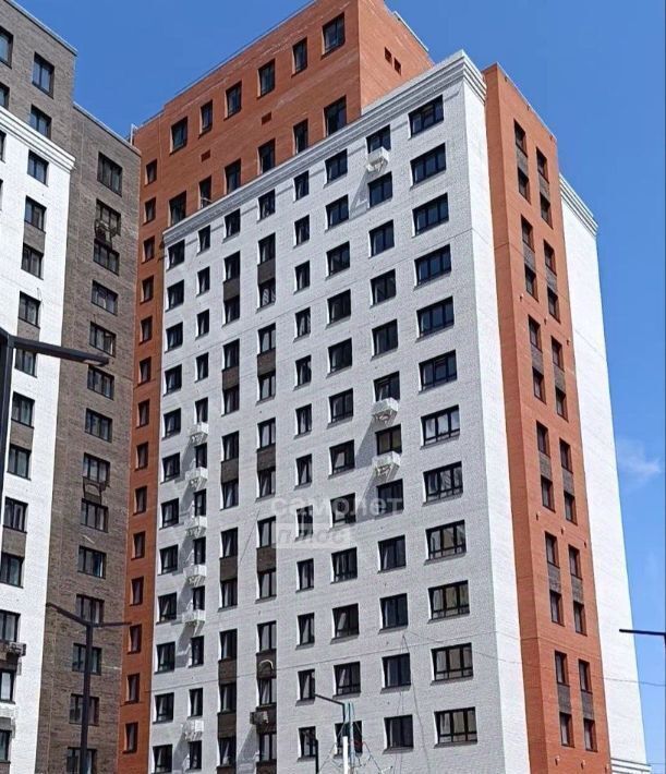 квартира г Омск р-н Центральный ул Герцена 99 фото 15