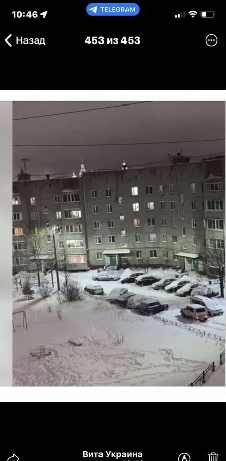 комната г Тула р-н Пролетарский ул Кирова 202б фото 1