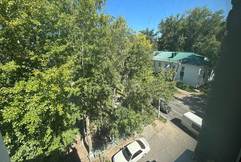 квартира г Ульяновск р-н Ленинский пр-кт Нариманова 100/1 фото 11