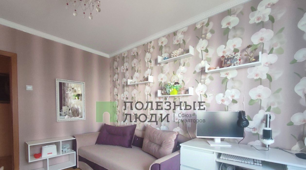 квартира г Курган мкр 5-й п Заозерный жилрайон, 30 фото 8