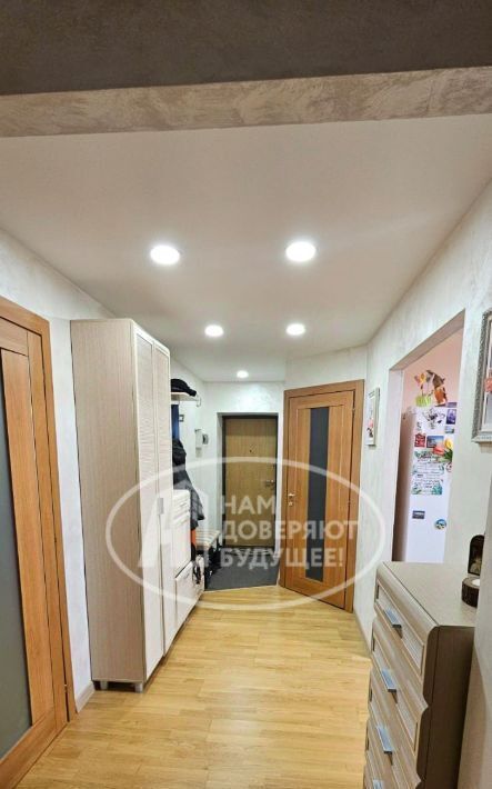 квартира г Чайковский ул Ленина 56 фото 11