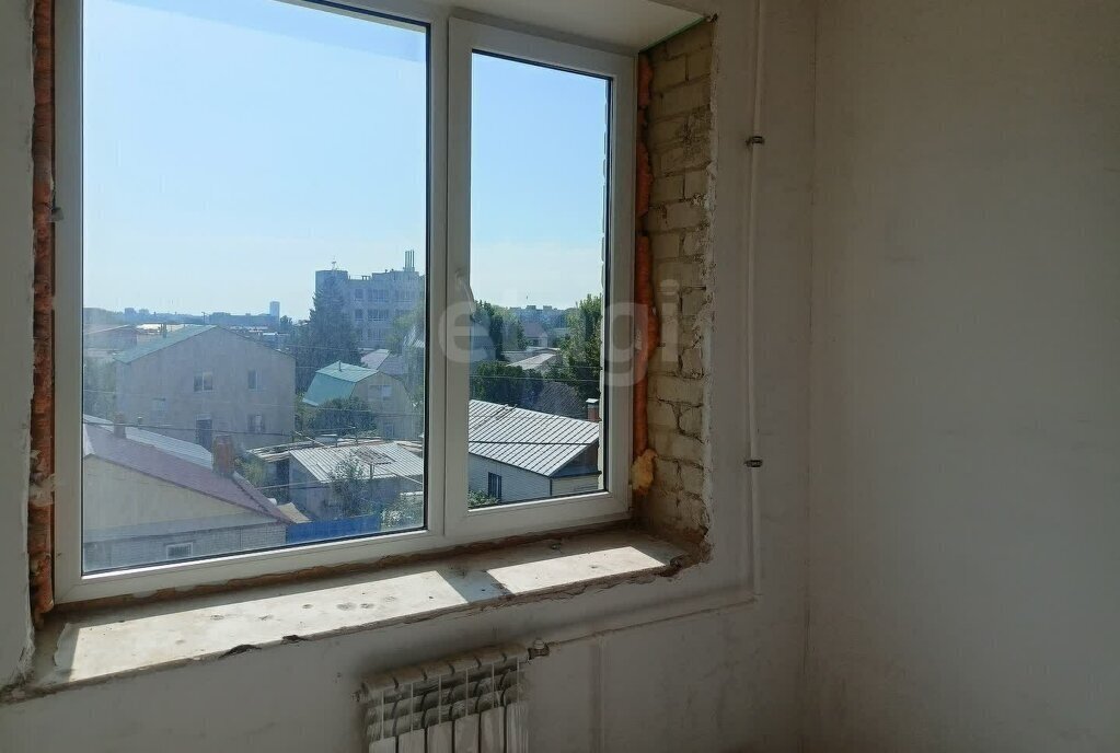 квартира г Саратов р-н Кировский ул Железнодорожная 97/99 фото 27
