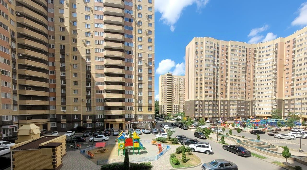 квартира г Ставрополь р-н Промышленный Юго-Западный ул Пирогова 5ак/6 ЖК Солнечный фото 14