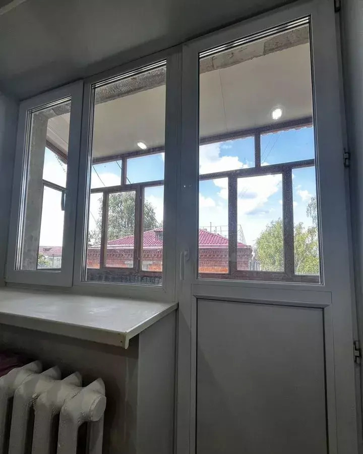 квартира г Чебоксары р-н Калининский ул Калинина 102к/2 фото 5