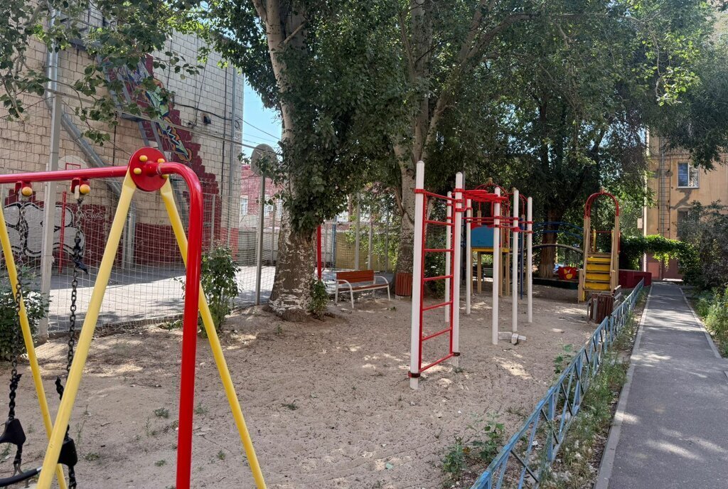 квартира г Волгоград р-н Центральный ул Советская 8 фото 17