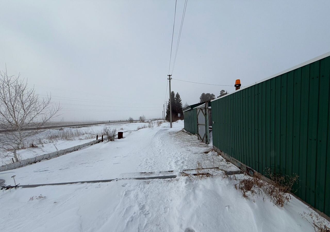 дом р-н Барабинский г Барабинск ул Апарина 53 городское поселение Барабинск фото 6
