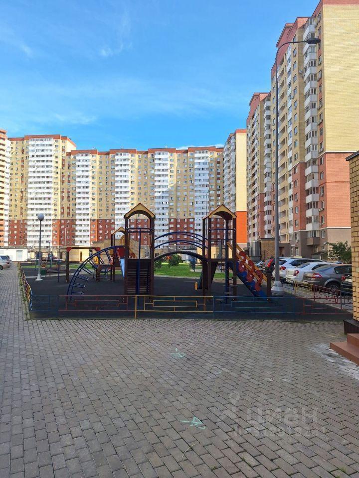 квартира г Балашиха мкр Железнодорожный ул Андрея Белого 3 Железнодорожная фото 22