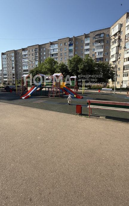 квартира г Октябрьский 35-й микрорайон 31 фото 30