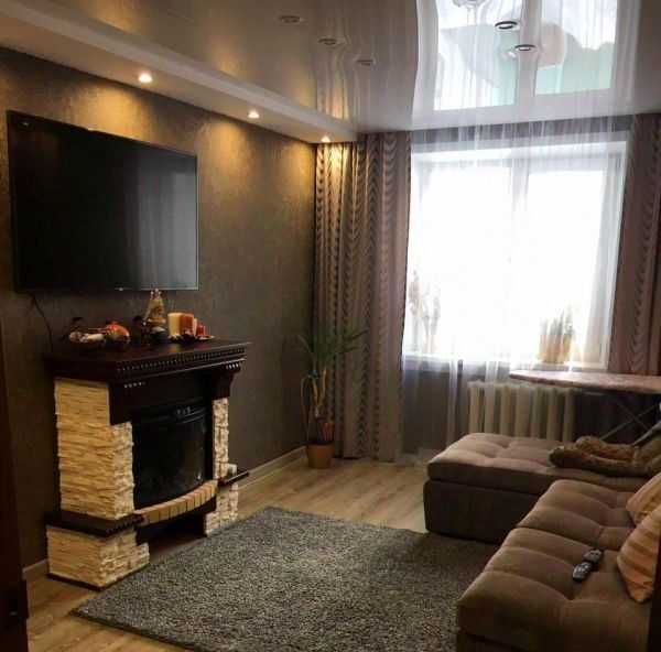 квартира г Усть-Илимск ул Молодёжная 4 фото 1