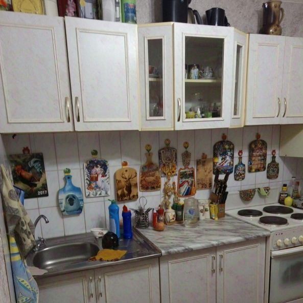 квартира г Усть-Илимск ул Героев Труда 49 фото 4