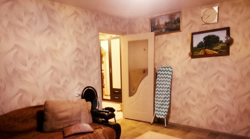 квартира г Усть-Илимск пр-кт Мира 69 фото 3