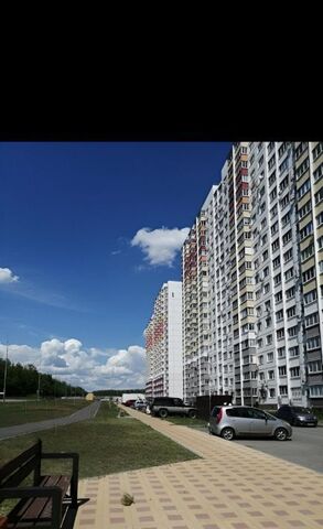 р-н Октябрьский пер Белоусова 18 ЖК «Суворовский» фото
