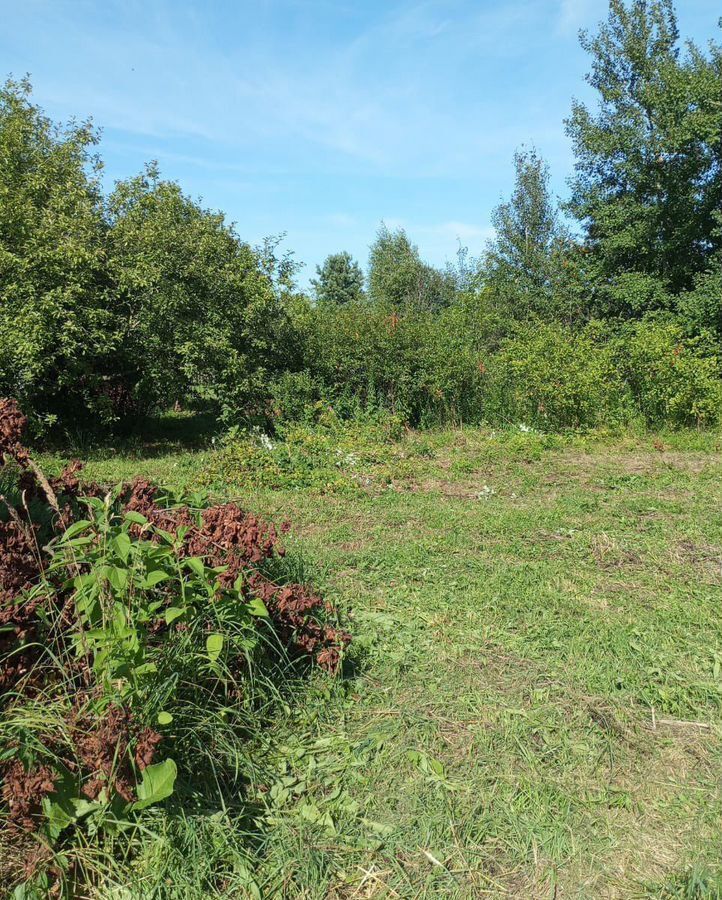 земля р-н Богородский г Богородск ул Огарева 56 фото 2