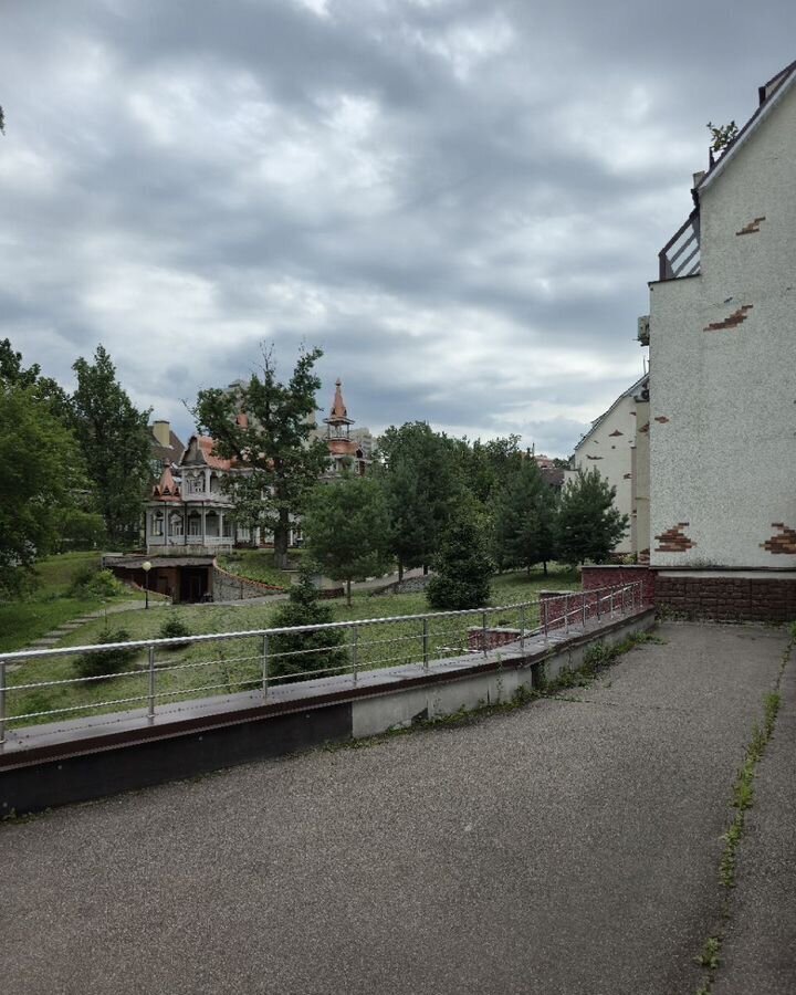 квартира г Химки мкр Сходня ЖК «Шаляпинская усадьба» ул Микояна 10к/5 Сходня фото 34