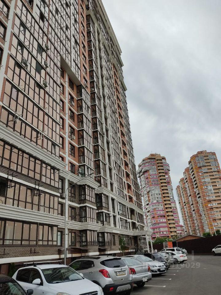квартира г Краснодар р-н Карасунский ул Новороссийская 90/2 1 ЖК «Рекорд» фото 12