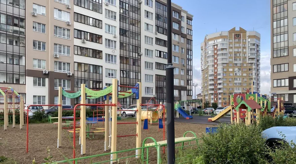 квартира г Коломна Колычёво ул Захарова 2к/2 микрорайон «Донской (Коломна)» фото 31