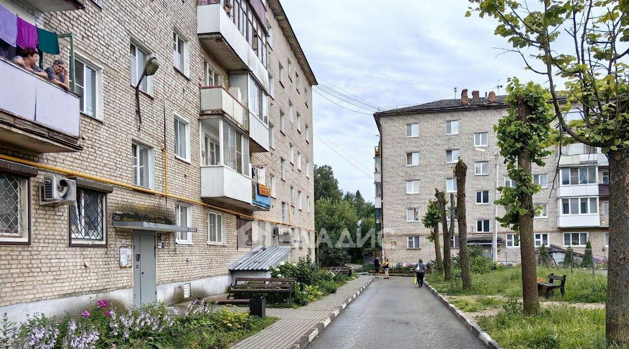 квартира р-н Ярцевский г Ярцево ул Максима Горького 28/1 Ярцевское городское поселение фото 15