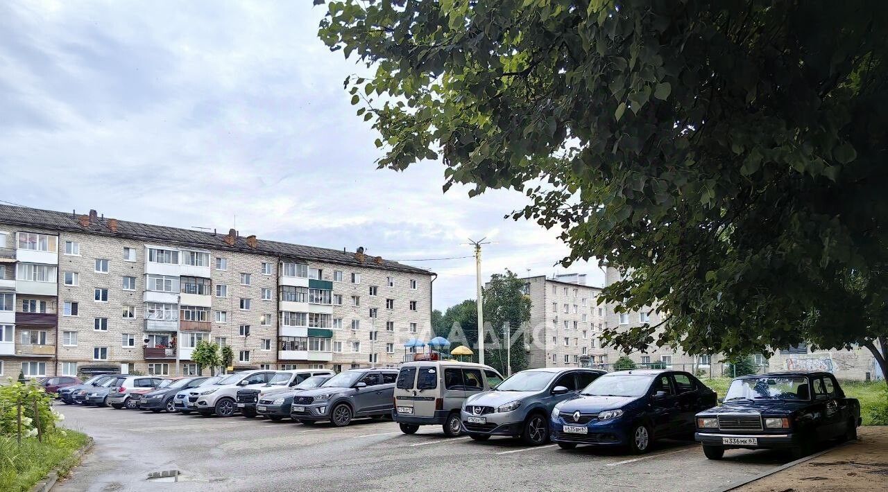 квартира р-н Ярцевский г Ярцево ул Максима Горького 28/1 Ярцевское городское поселение фото 17