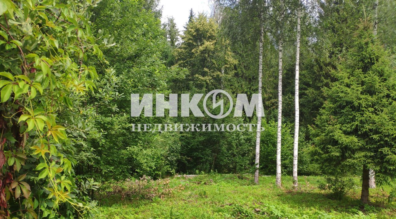 земля г Пушкино снт тер.Аянка 54, Пушкинский городской округ фото 1
