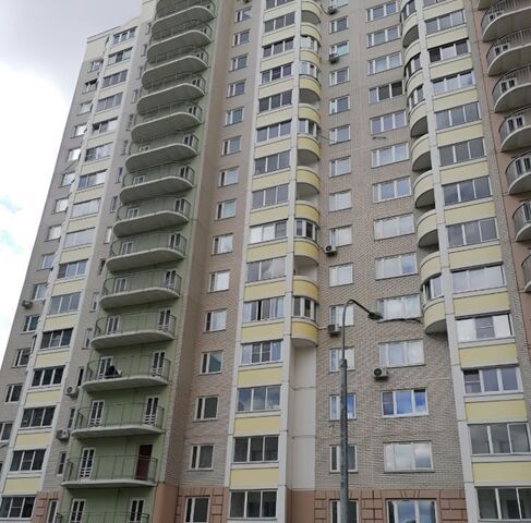 ул Березовая 18 ЖК «Южное Видное» Домодедовская фото
