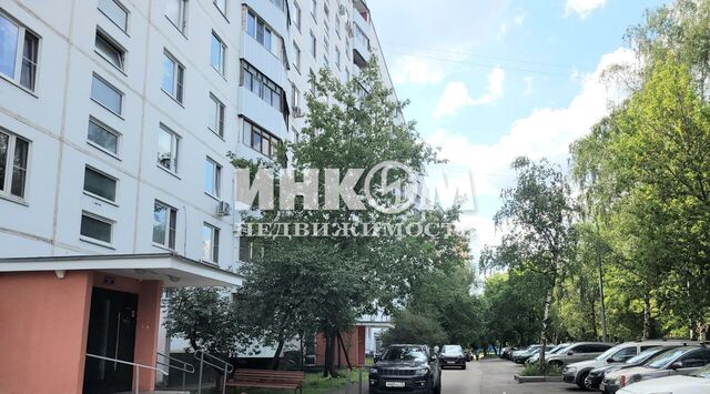 ул Берзарина 1 муниципальный округ Хорошёво-Мнёвники фото