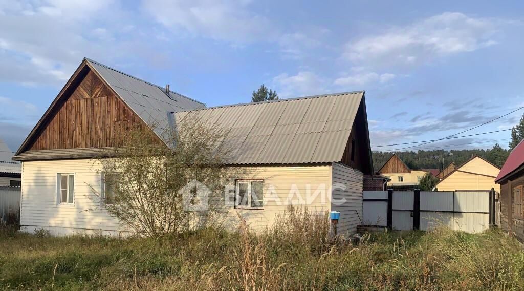 дом г Улан-Удэ р-н Октябрьский мкр 122-й 86 фото 3