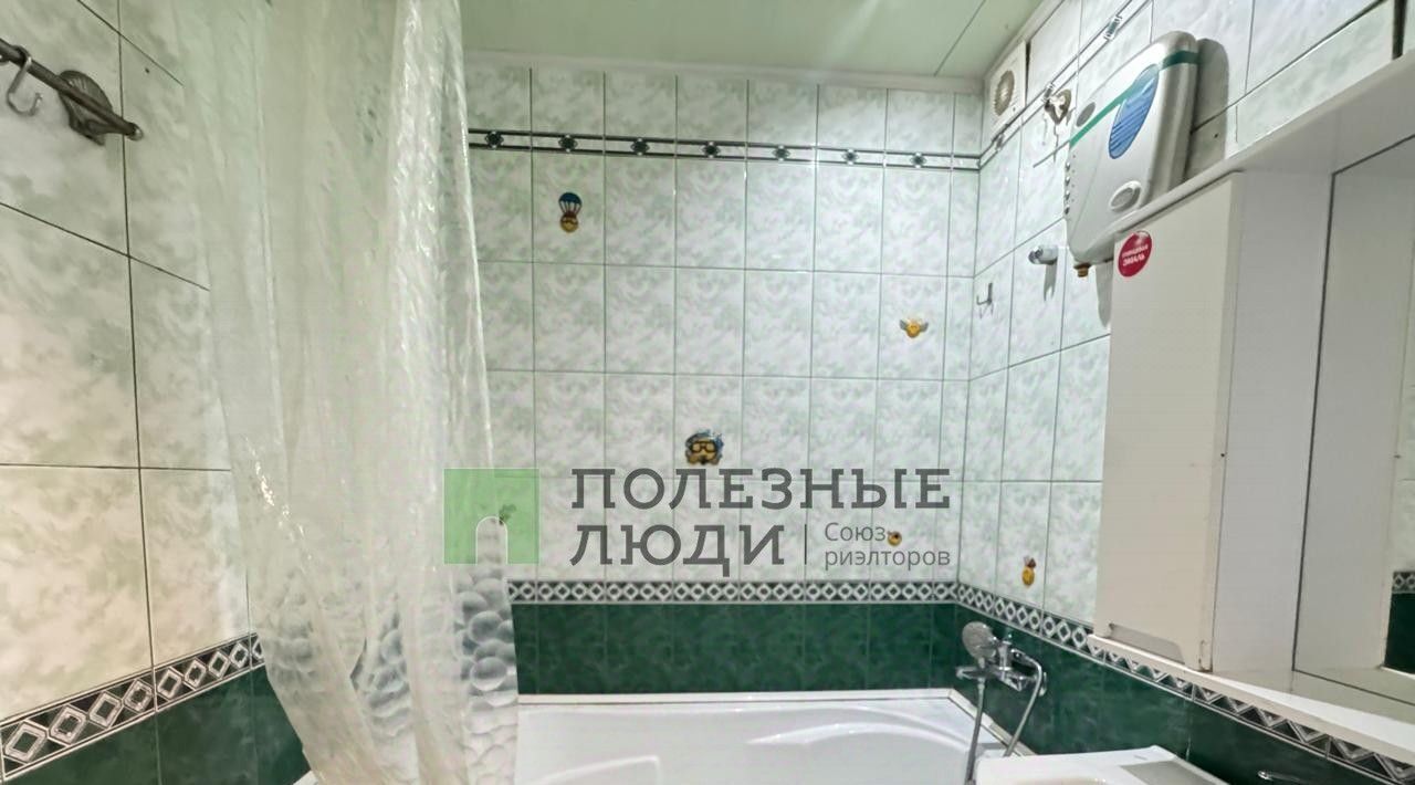 квартира г Астрахань р-н Ленинский ул Медиков 5 фото 21