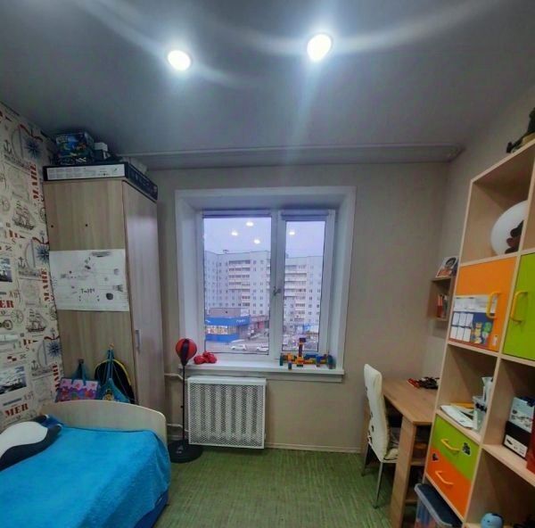 квартира г Усть-Илимск пр-кт Мира 34 фото 12