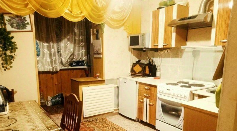квартира г Усть-Илимск пр-кт Мира 69 фото 6