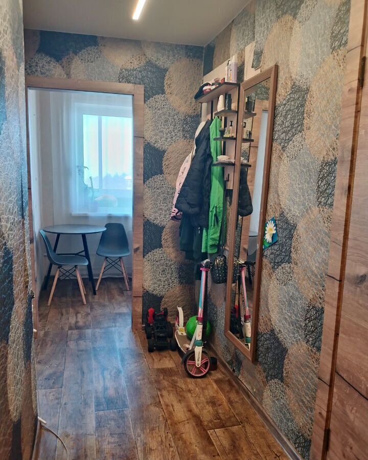 квартира г Новокузнецк р-н Заводской ул Климасенко 11/7 фото 10