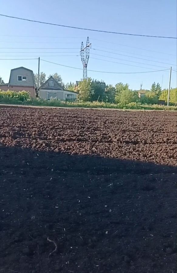 земля р-н Альметьевский г Альметьевск Республика Татарстан Татарстан, муниципальное образование Альметьевск, СТ Буровик-1, 41 фото 2