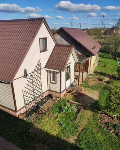 ул Старозубачёвская 58 км, Сергиево-Посадский г. о., Ярославское шоссе фото