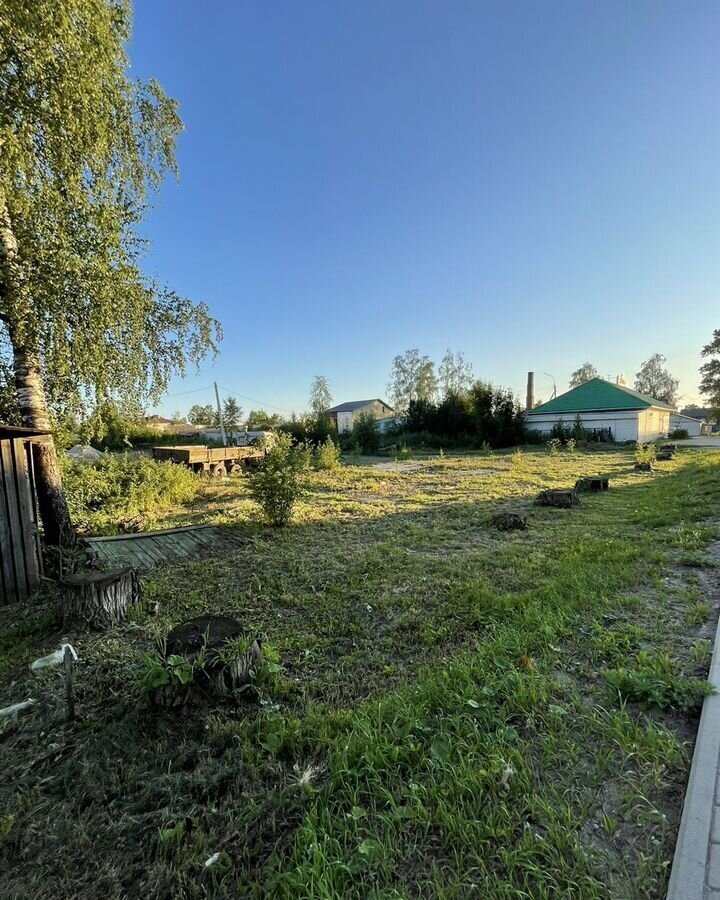 земля р-н Харовский г Харовск фото 2