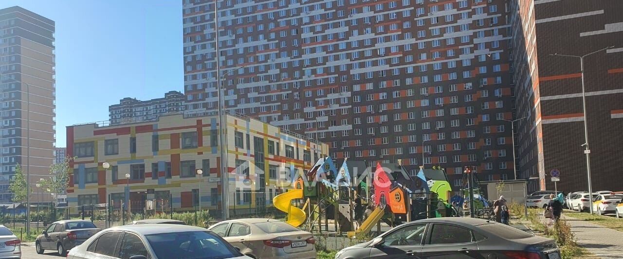 квартира г Балашиха ул. Бояринова, 19, Некрасовка фото 11