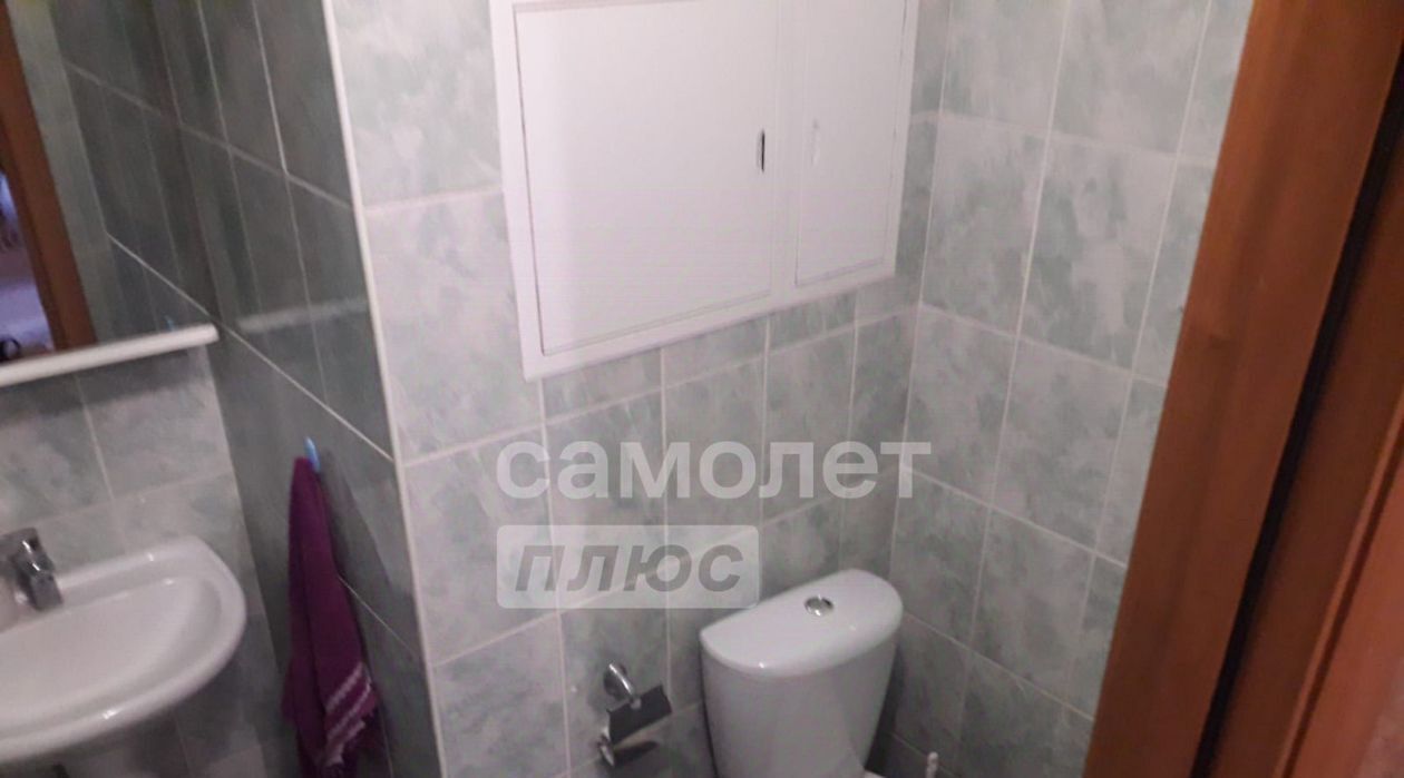 квартира г Воскресенск ул Зелинского 10а фото 13