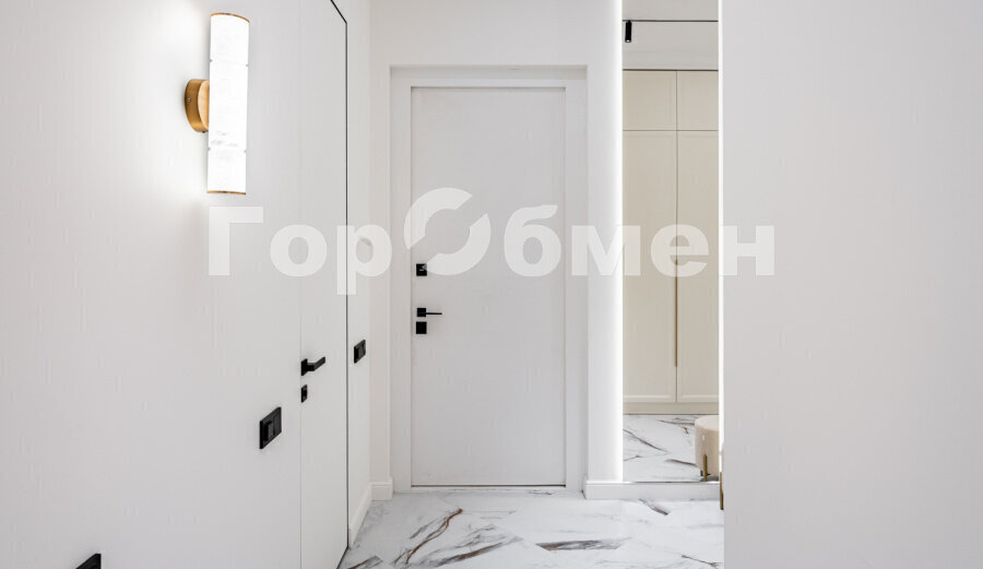 квартира г Щербинка квартал № 1 метро Терехово ЖК «Остров» 1й к 4 фото 15
