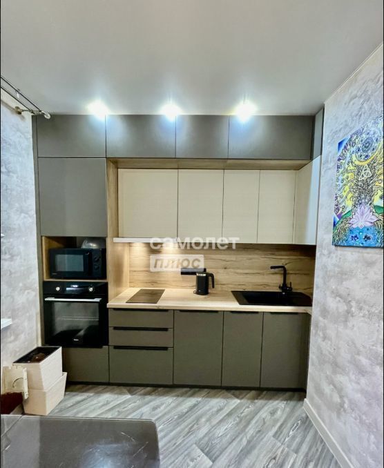 квартира г Ноябрьск ул Космонавтов 22 Тюменская обл. фото 10