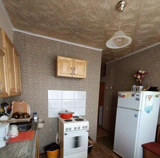 квартира р-н Краснокаменский г Краснокаменск мкр 7-й 704 городское поселение Краснокаменск фото 6