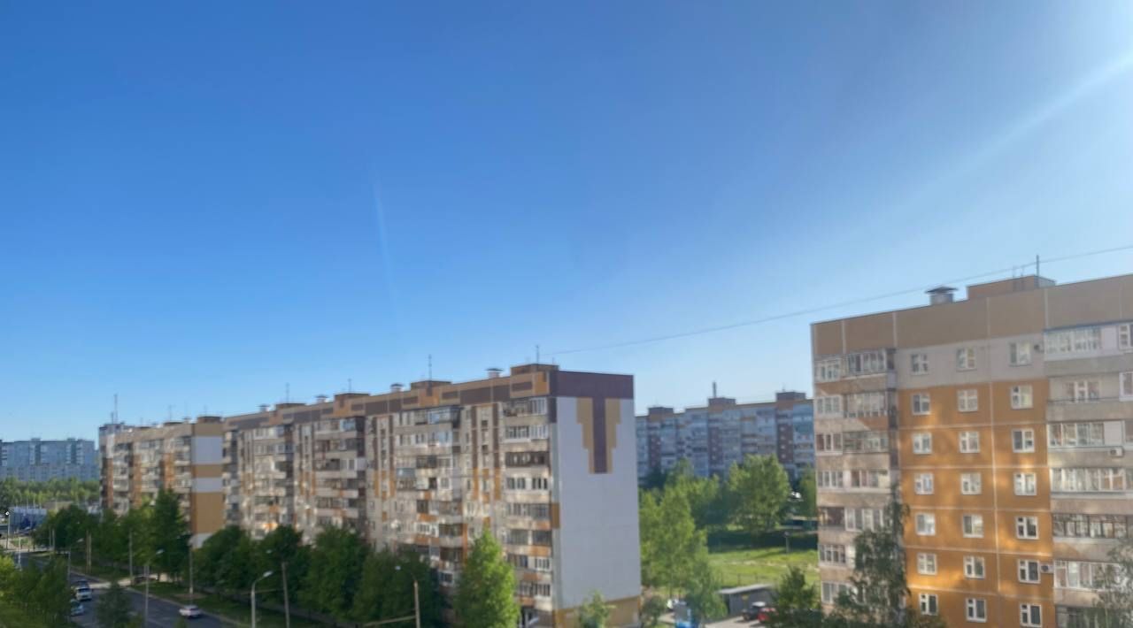 квартира г Казань ул Академика Глушко 6 Проспект Победы фото 11