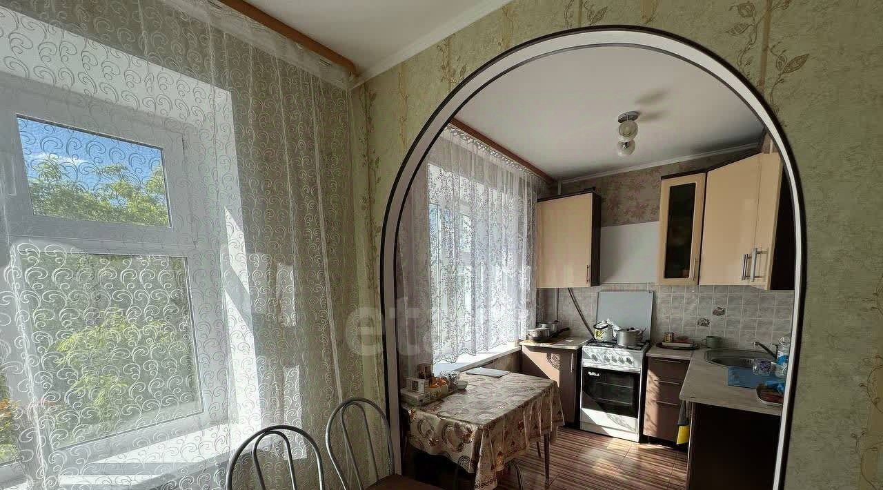 квартира г Оренбург р-н Промышленный Красный Городок ул Курочкина 3 фото 1