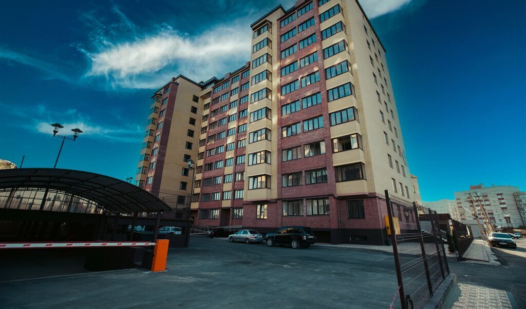 квартира г Черкесск ул Октябрьская 325б фото 2