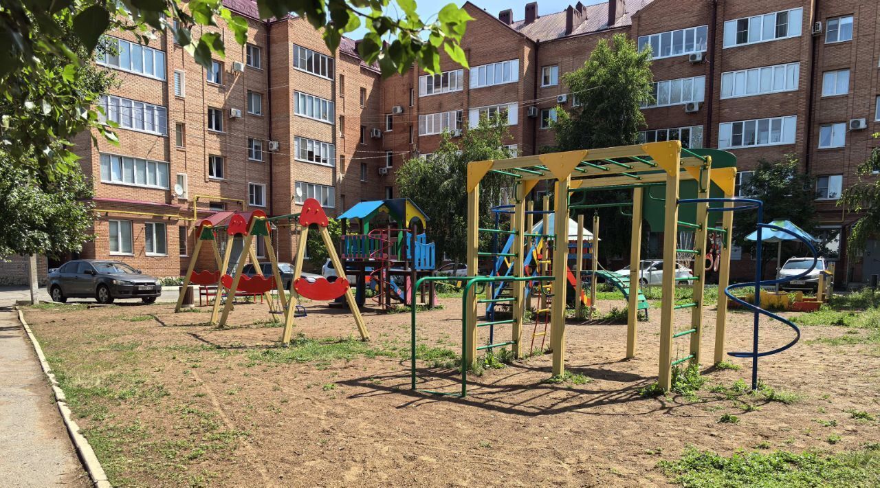 квартира г Бузулук ул Гая 77а фото 4