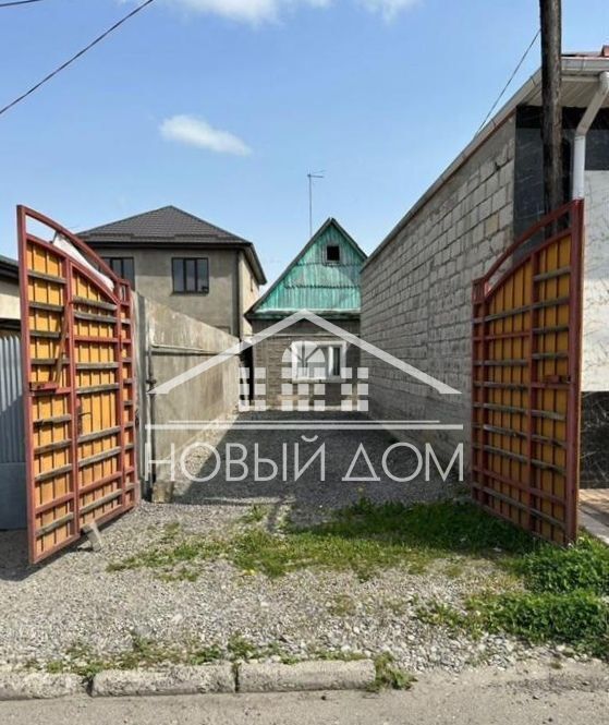 земля г Нальчик Завокзальный ул Киримова 50 фото 1