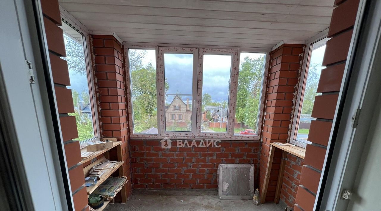 дом г Луховицы ул Карла Маркса 26 фото 17