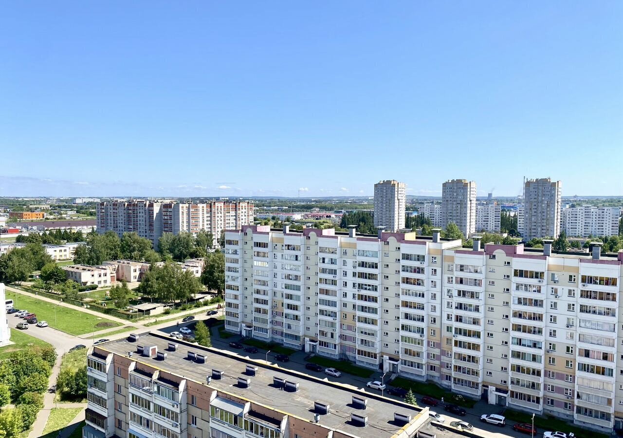 квартира г Набережные Челны р-н Центральный б-р Кол Гали 14а фото 7